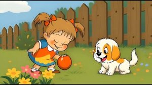 Детская песенка Купите мне собачку!