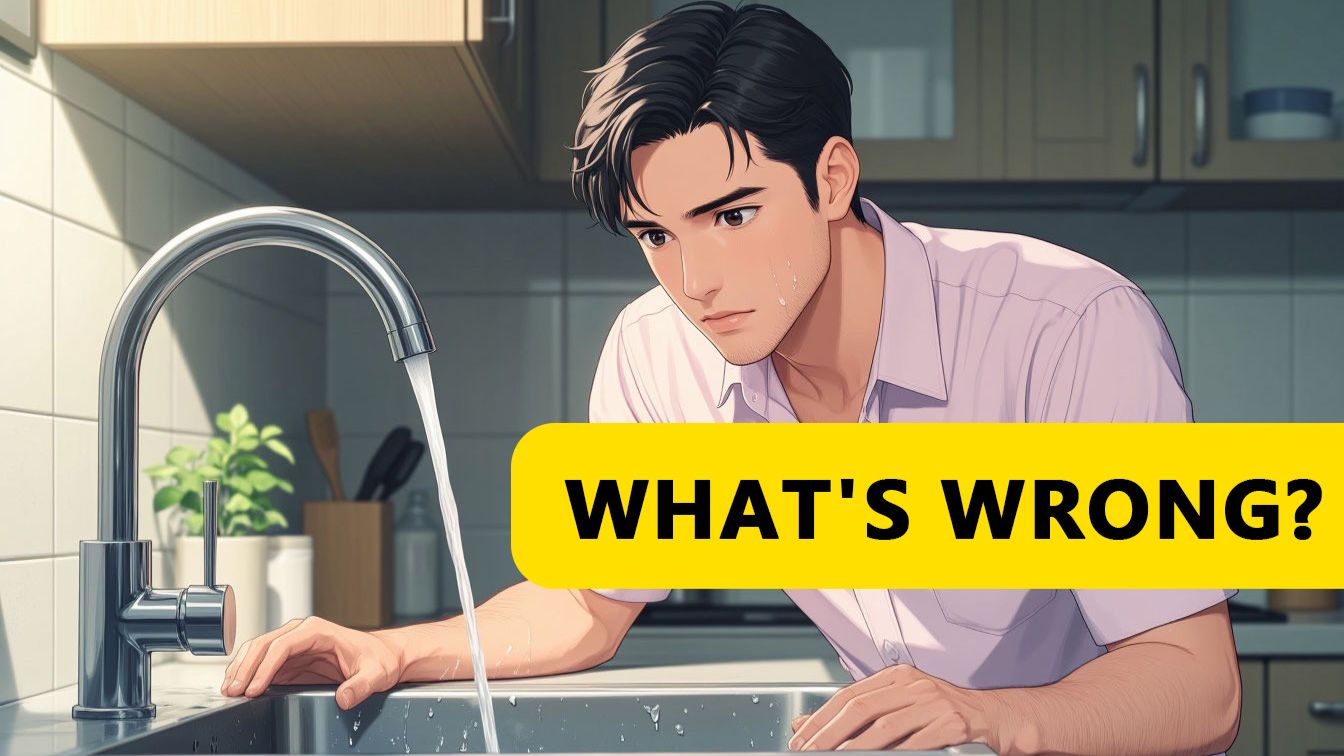 РАССКАЗ на английском (A2-B1): Как я чинил кран | Английский на слух 🎧 смотреть онлайн