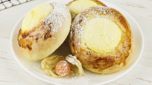 Ватрушки домашние