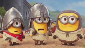 Миньоны и монстры — Русский трейлер (2026)