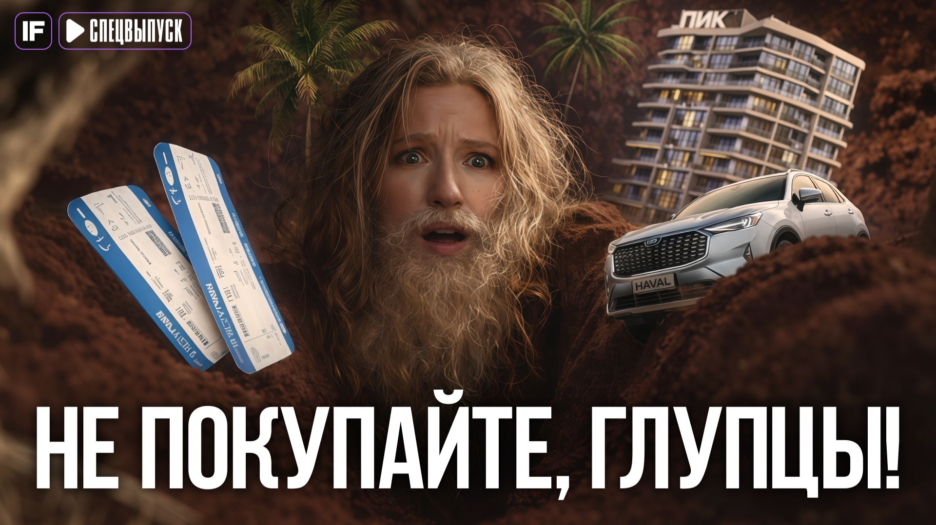 Сытые времена КОНЧИЛИСЬ. Это ВАС РАЗОРИТ смотреть онлайн