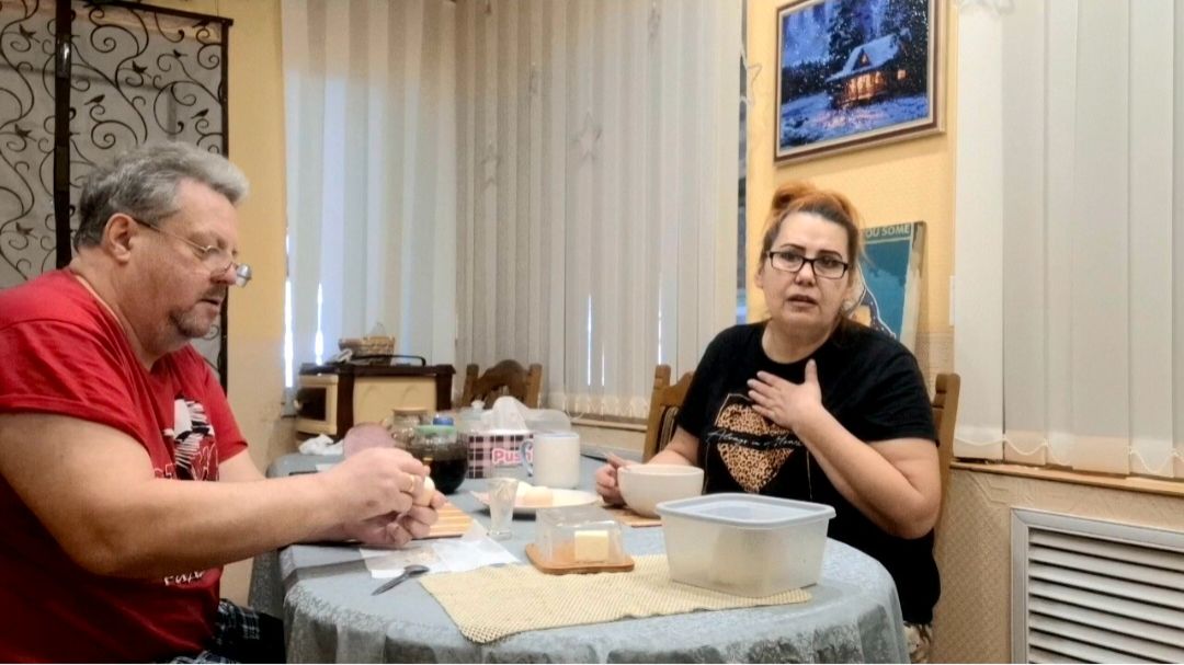 1045 Рассказываем Честно. Всю ночь не спали.Цена нашего дома. Сколько стоит купить дом в станице. смотреть онлайн