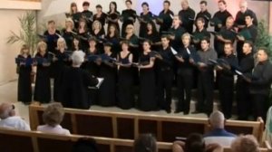 Буду возвещать милость твою - Хор Лаудамус