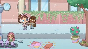 3 часть рутина Стешы/аватар ворлд/