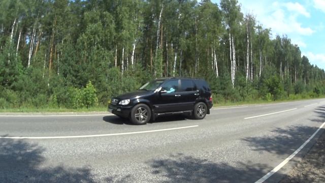 MySchool-Старый Мерседес