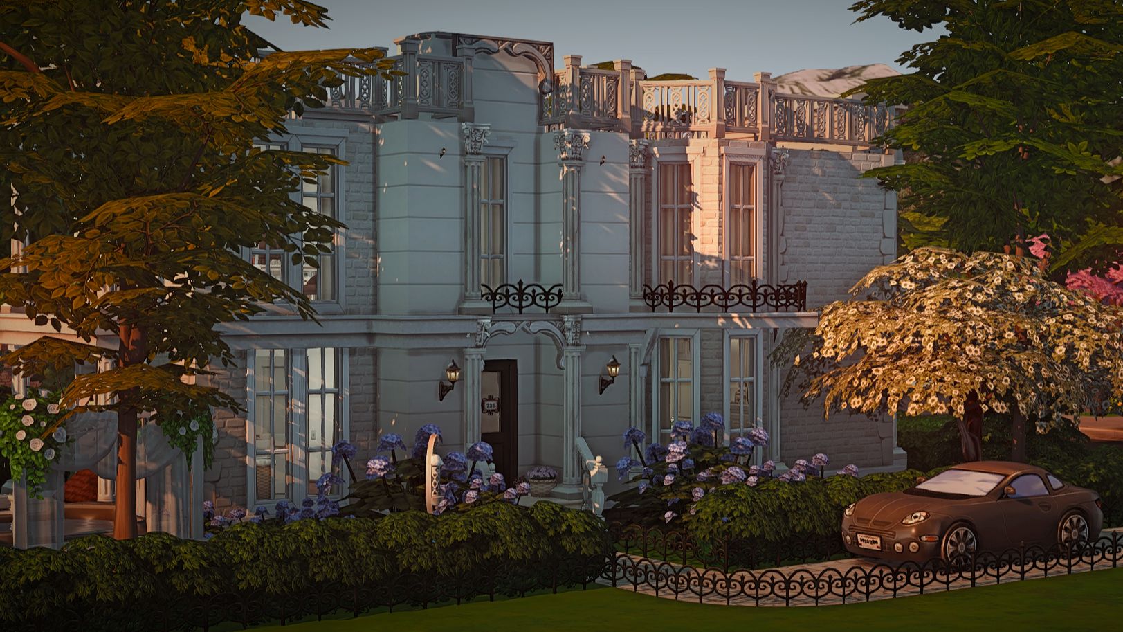 sims4 стройка и семья Като смотреть онлайн