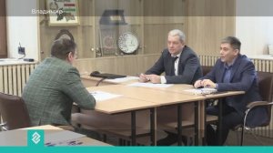 Во Владимирской области завершился третий этап кадрового проекта «Герои-33»