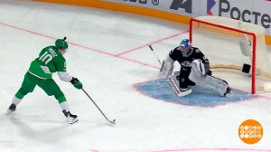 Звездный хоккейный уик-энд в Екатеринбурге: есть, что вспомнить! Доброе утро. Фрагмент выпуска от...