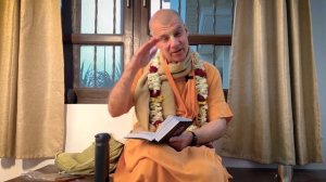 Сознание Кришны - многоуровневый процесс. Ступени описаны в 12 главе Бхагавад-Гиты.