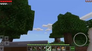 я играю в майнкрафт