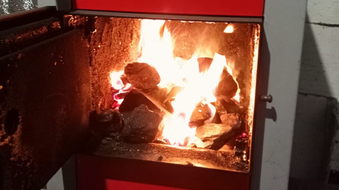 1 бетонтруем пол под котел смотреть онлайн