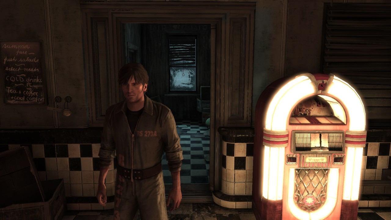 Silent Hill: Downpour PC Build #8 - Prototype+Release #silenthill #games #downpour смотреть онлайн
