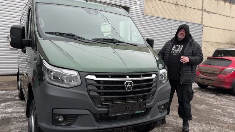 Соболь НН 4х4 2025-Просто нет слов