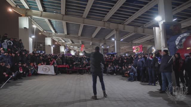 Нас объединила Русская община 🇷🇺 смотреть онлайн