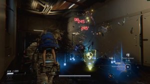 Играю в Pragmata Demo