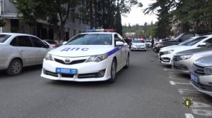 МВД Абхазии продолжает усиленные рейды по предупреждению и профилактике правонарушений в республике.