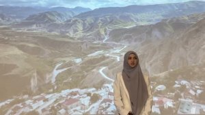 Стихотворение Расула Гамзатова «Журавли» на русском языке в  номинации “Художественное слово»