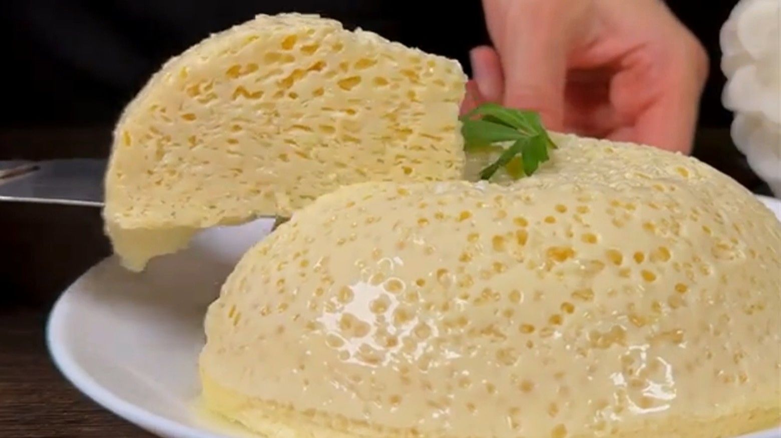 Рецепт омлета | Омлет с молоком | Омлет на водяной бане смотреть онлайн