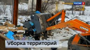 В Республике продолжают ликвидировать несанкционированные свалки