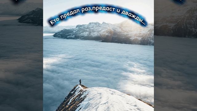 Кто предал раз,предаст и дважды...💯 смотреть онлайн