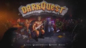 Dark Quest Remastered — официальный трейлер к выходу