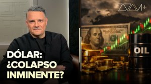 Dólar: ¿colapso inminente?