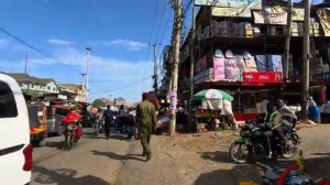 На самых печально известных улицах Найроби Неприкрытая правда, которую Вам не показывают.