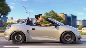 Летающие машинки мультик