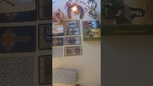 Девы.# Таро прогноз на год Красной Огненной Лошади.# Сантаро