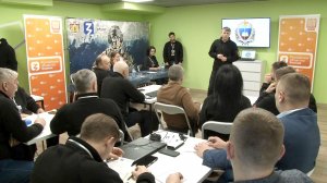 В Рязани участники СВО завершают обучение как лекторы для молодёжи