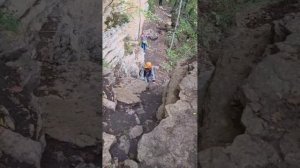 Путешествие в Адыгею с жилым прицепом. Серия 4