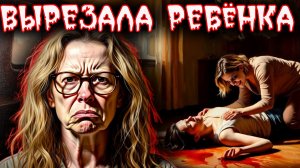 Задушила беременную и забрала неродившегося ребёнка. Тру крайм | Ужасные истории.