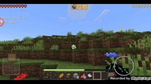 играю в minecraft
