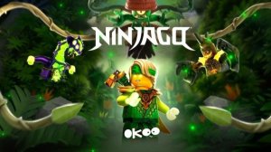 Ниндзяго Васстание драконов 4 сезон.