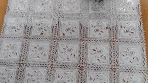 Рукодельная неделя. Мои процессы перешедшие в 2026 год