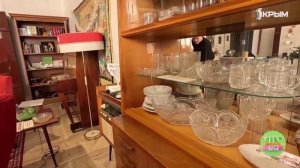 О жизни пушистых "сотрудников" музеев ЮБК