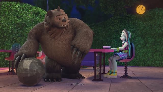 Школа монстров - Вечеринка Монстр Хай Monster High смотреть онлайн