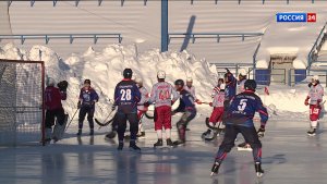 «Родина» проиграла в матче с ХК «СКА-Уральский Трубник»