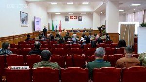 В Махачкале запущена федеральная программа поддержки участников СВО в открытии бизнеса