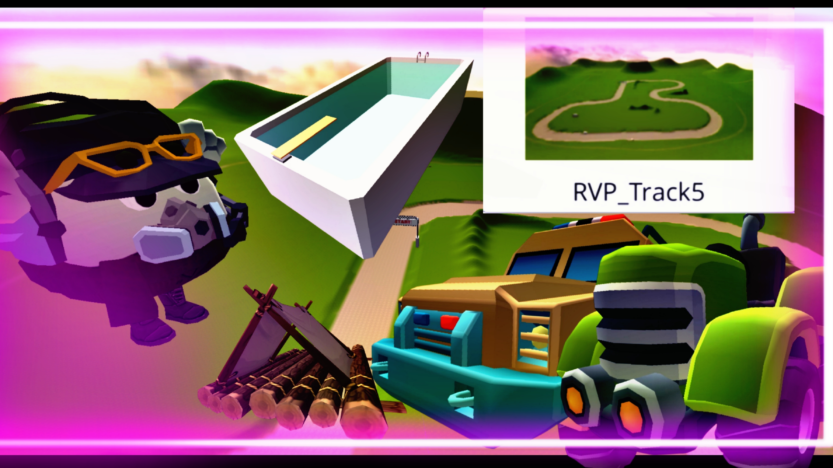 😱ВЫШЛА ОБНОВА 5.1.0 В CHICKEN GUN!😱 НОВАЯ КАРТА, МАШИНЫ, ПРЕДМЕТЫ И... смотреть онлайн