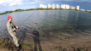 19/05/2024/ И лодку посмотрели и щуку половили.