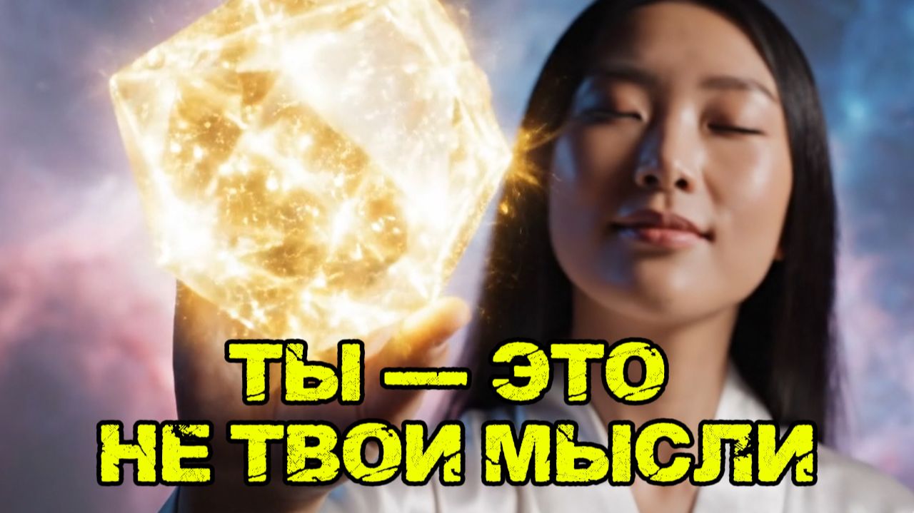 Твое «Я» — это фейк. Почему голос в голове тебе врет? смотреть онлайн