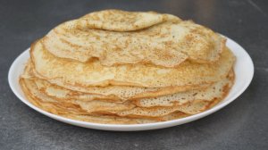 Рецепт на Масленицу Блины на кефире об этом рецепте знают единицы Тонкие ажурные вкусные