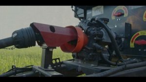 Защита и питание растений с опрыскивателем RSM TS-3200 SATELLITE