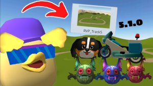 😱НОВОЕ ОБНОВЛЕНИЕ 5.1.0 в ЧИКЕН  ГАН! **Новая карта, скины и многое другое!**