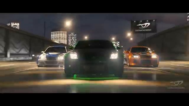 Game Need For Speed UNDERGROUND 2 Remaster 2022 смотреть онлайн