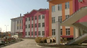 Новая школа на 1100 мест откроется в Лазаревском районе Сочи в сентябре