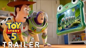 История игрушек 5 (Трейлер 2026)