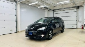 Toyota Wish, 2013 год