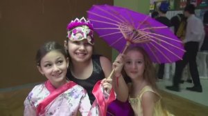 Пурим в ЦО 1311